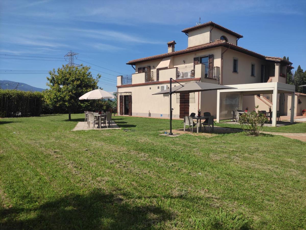 Bed and Breakfast Il Casale Di David à Pontedera Extérieur photo